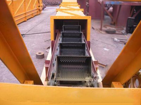 脫水撈坑斗式提升機 脫水撈坑斗式提升機